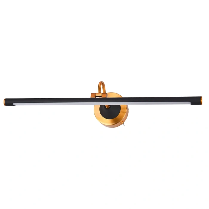 Подсветки для картин и зеркал Arte Lamp SOL A7912AP-1BK