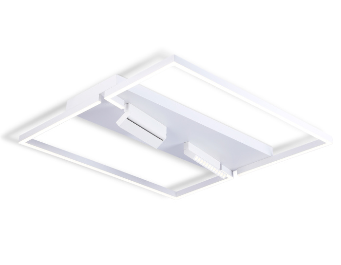 Потолочный светодиодный светильник Ambrella LineTech FL51467