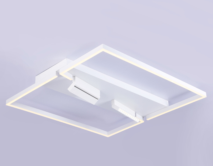 Потолочный светодиодный светильник Ambrella LineTech FL51467