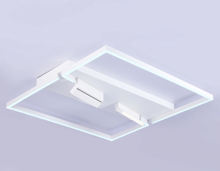 Потолочный светодиодный светильник Ambrella LineTech FL51467