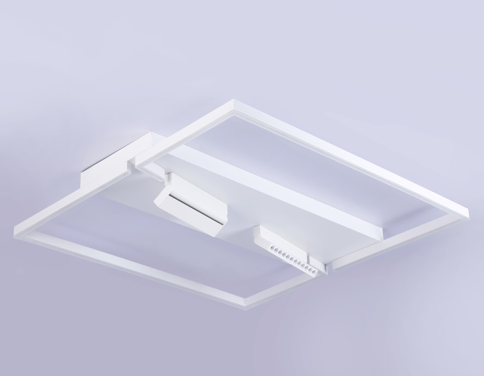 Потолочный светодиодный светильник Ambrella LineTech FL51467