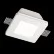 Встраиваемый светильник Ideal Lux Samba Square D77 150116