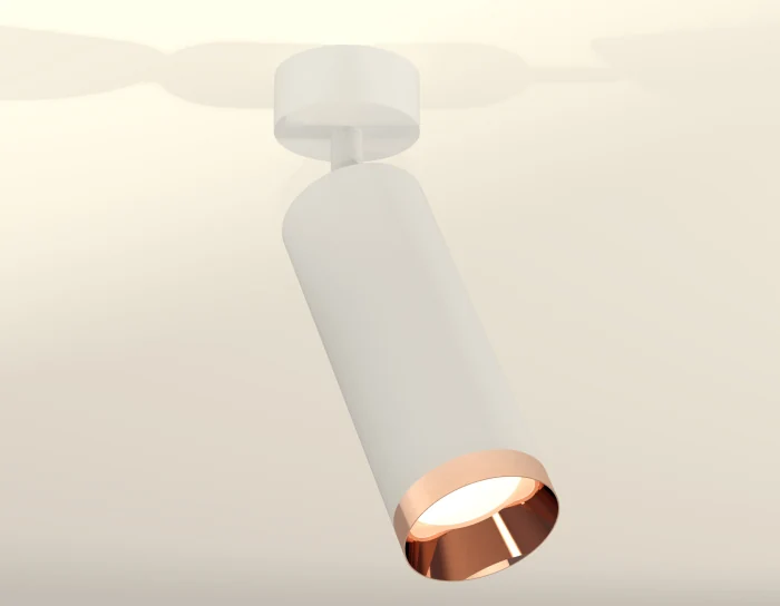 Комплект накладного поворотного светильника Ambrella light XM6342006