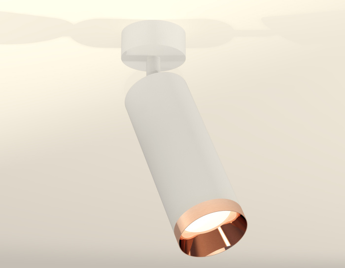 Комплект накладного поворотного светильника Ambrella light XM6342006