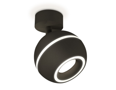 Комплект поворотного светильника с дополнительной подсветкой Ambrella light XM1102015