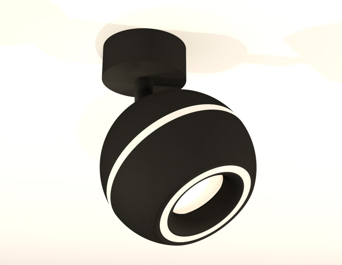 Комплект поворотного светильника с дополнительной подсветкой Ambrella light XM1102015