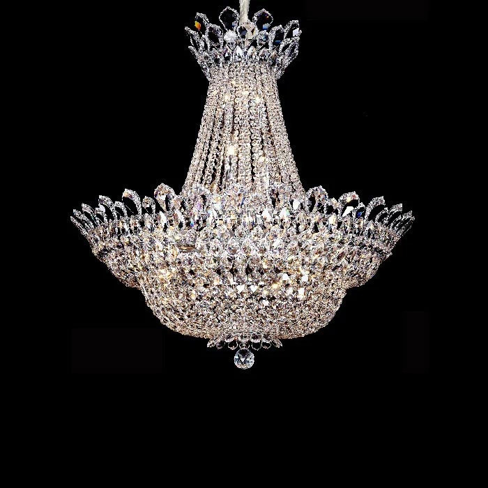 Хрустальный подвесной светильник L'Arte Luce Luxury Trilliane L57610.28