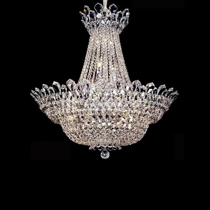 Хрустальный подвесной светильник L'Arte Luce Luxury Trilliane L57610.28