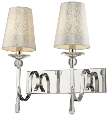 Настенный светильник KERRIN WE368.02.101 WERTMARK