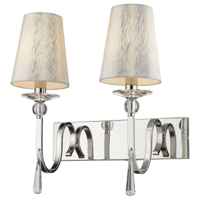 Настенный светильник KERRIN WE368.02.101 WERTMARK