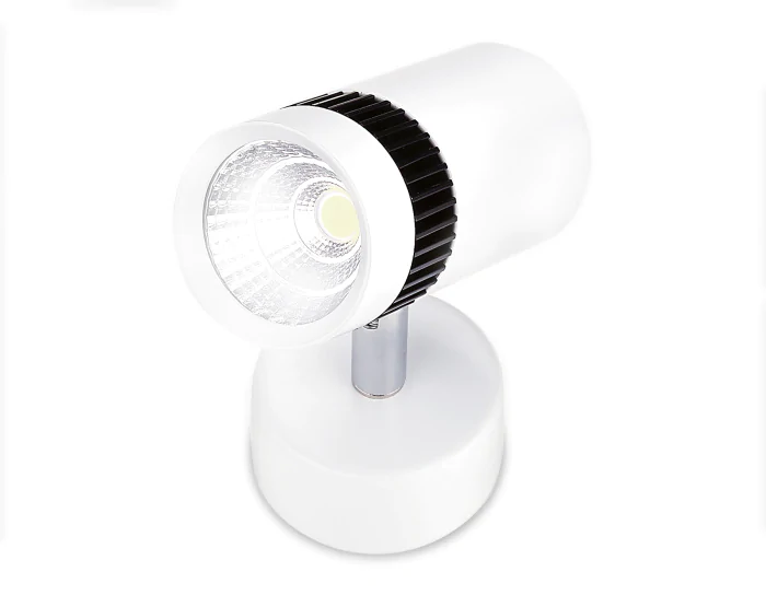 Накладной светодиодный светильник Ambrella light TN101/7W WH/BK