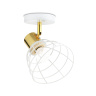 Накладной спот с выключателем в стиле лофт Ambrella light TR8600
