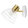 Накладной спот с выключателем в стиле лофт Ambrella light TR8600