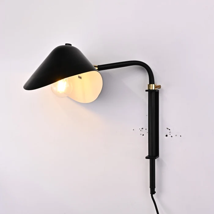 Бра LAMPARA MOUILLE MOUILLE 1 ARM ImperiumLoft