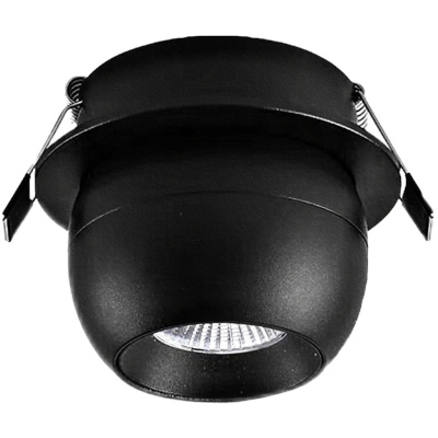 Светильник точечный встраиваемый DORSUM WERTMARK TECHNICAL WTD.O36.667.30.07