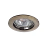 Встраиваемый светильник Arte Lamp BASIC A2103PL-1AB