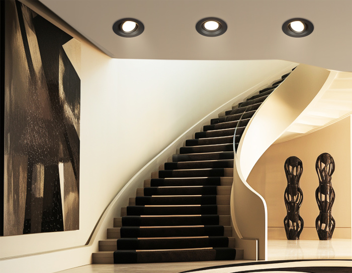 Встраиваемый поворотный точечный светильник TECHNO SPOT AMBRELLA LIGHT TN1142