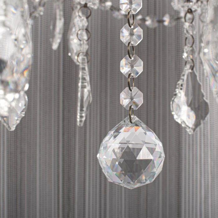 Торшер Loft it Vaille Crystal 10450F