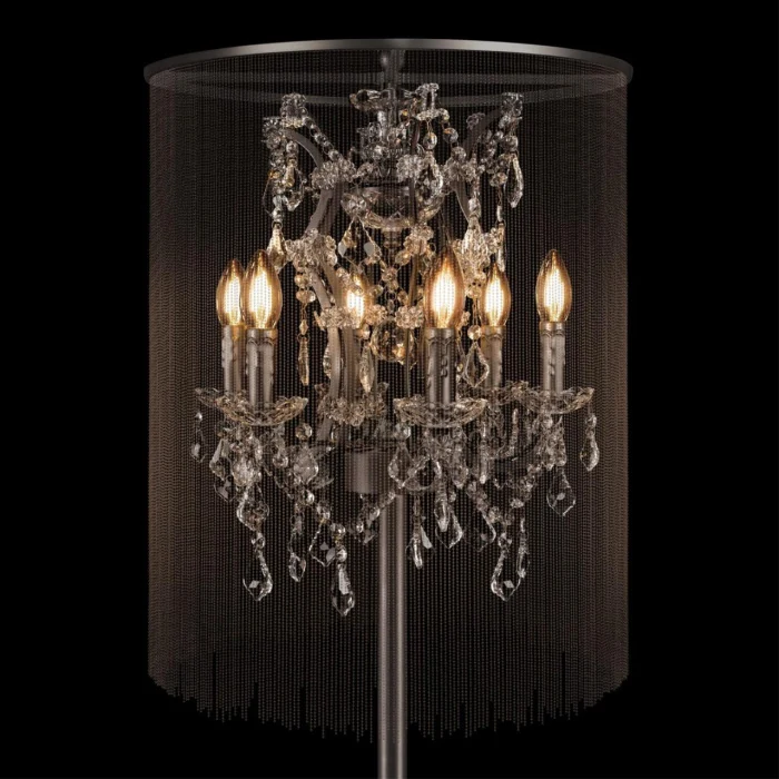 Торшер Loft it Vaille Crystal 10450F