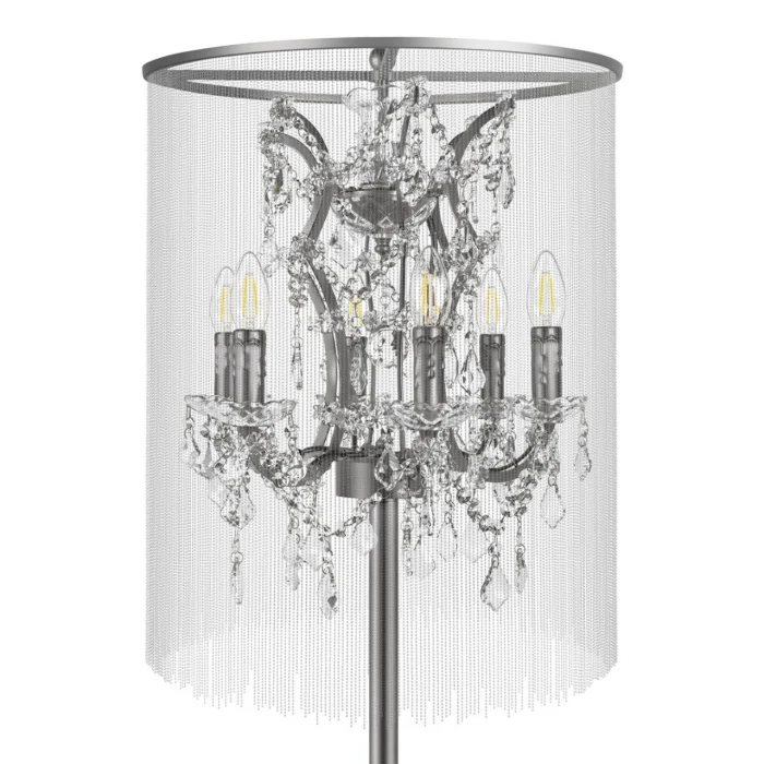 Торшер Loft it Vaille Crystal 10450F