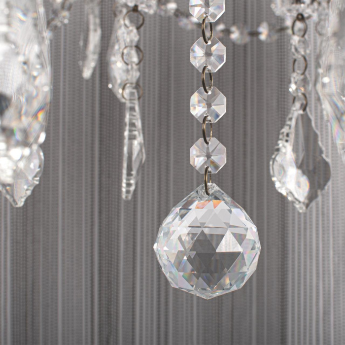 Торшер Loft it Vaille Crystal 10450F