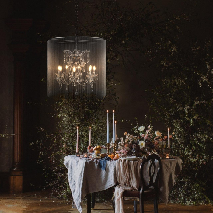 Торшер Loft it Vaille Crystal 10450F