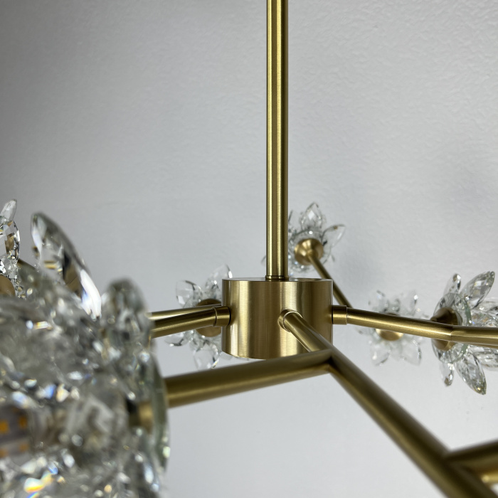 Люстра LOTOS TWO D100 ImperiumLoft