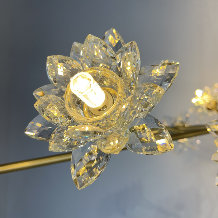 Люстра LOTOS TWO D100 ImperiumLoft