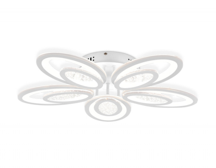 Потолочный светодиодный светильник с пультом ACRYLICA AMBRELLA LIGHT FA423