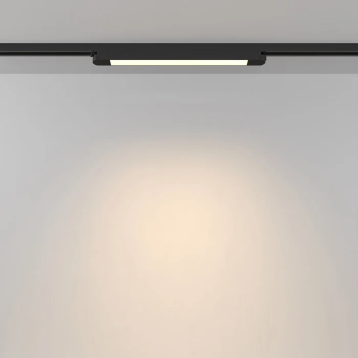 Трековый однофазный светильник Maytoni Technical Basis TR000-1-12W3K-B_1