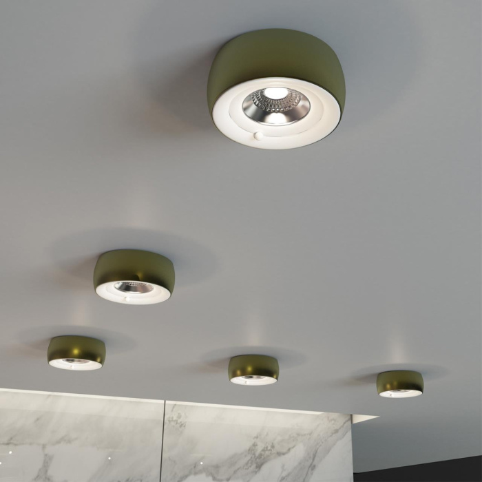 Светильник встраиваемый влагозащищенный 370800 NOVOTECH