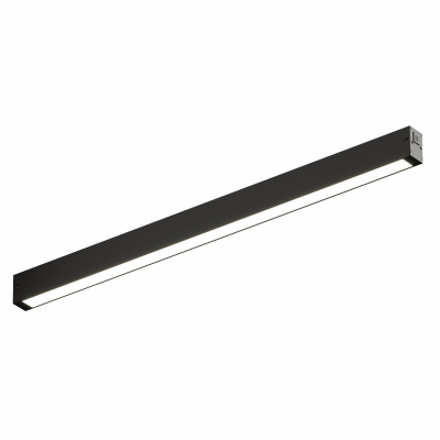 Трековый линейный светильник SIMPLE LINEAR DK8205-BK