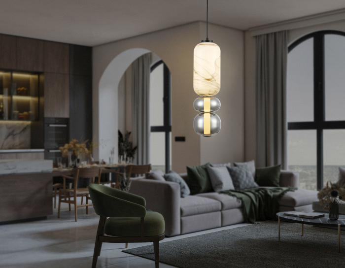 Подвесной светодиодный светильник HIGH LIGHT AMBRELLA LIGHT LH11033