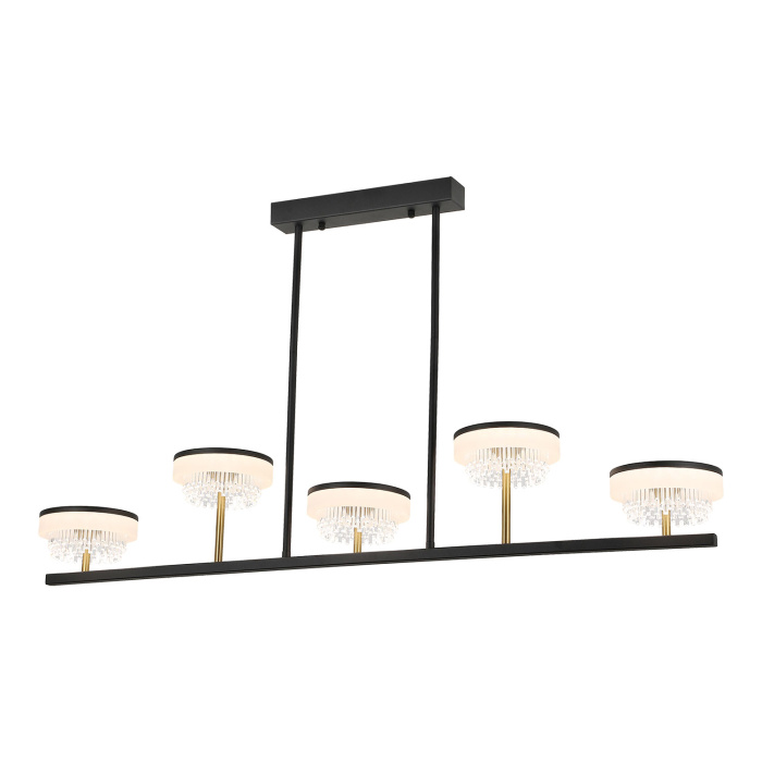 Линейно-подвесной светильник Lussole LSP-7485