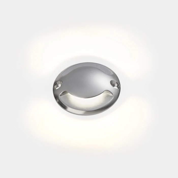 Уличный встраиваемый светильник Leds C4 55-E002-CA-CM