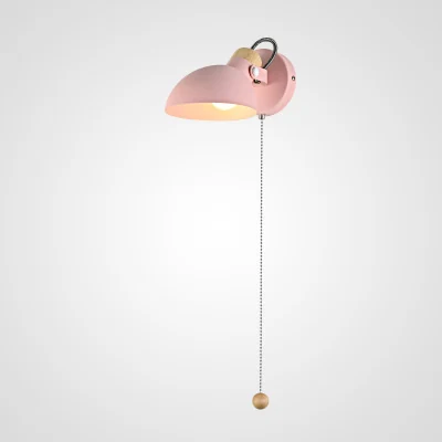 Настенное бра ONDER Pink Switch ImperiumLoft