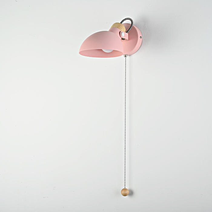 Настенное бра ONDER Pink Switch ImperiumLoft