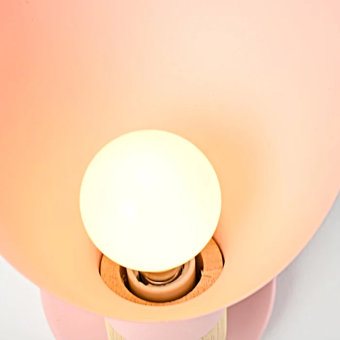 Настенное бра ONDER Pink Switch ImperiumLoft