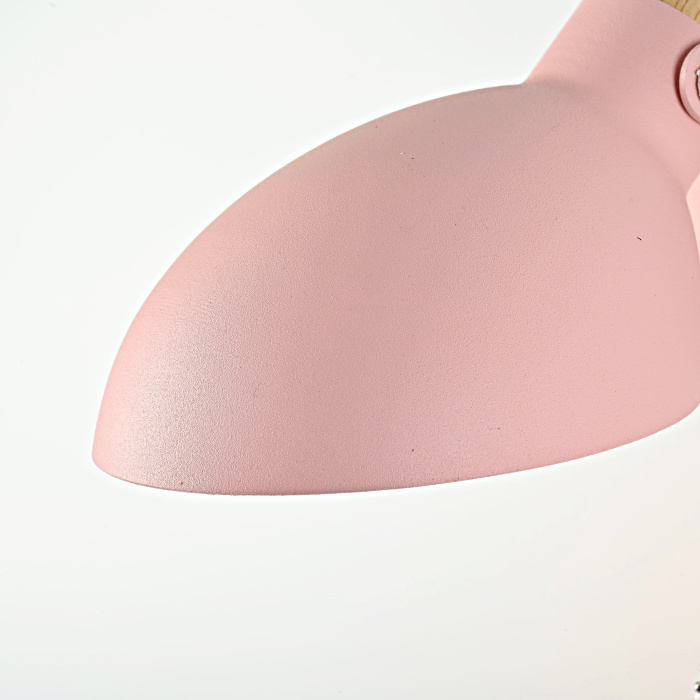 Настенное бра ONDER Pink Switch ImperiumLoft