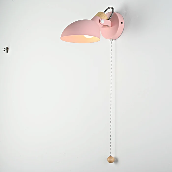 Настенное бра ONDER Pink Switch ImperiumLoft