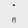 Подвесной светильник Italline IT08-8027 black 3000K
