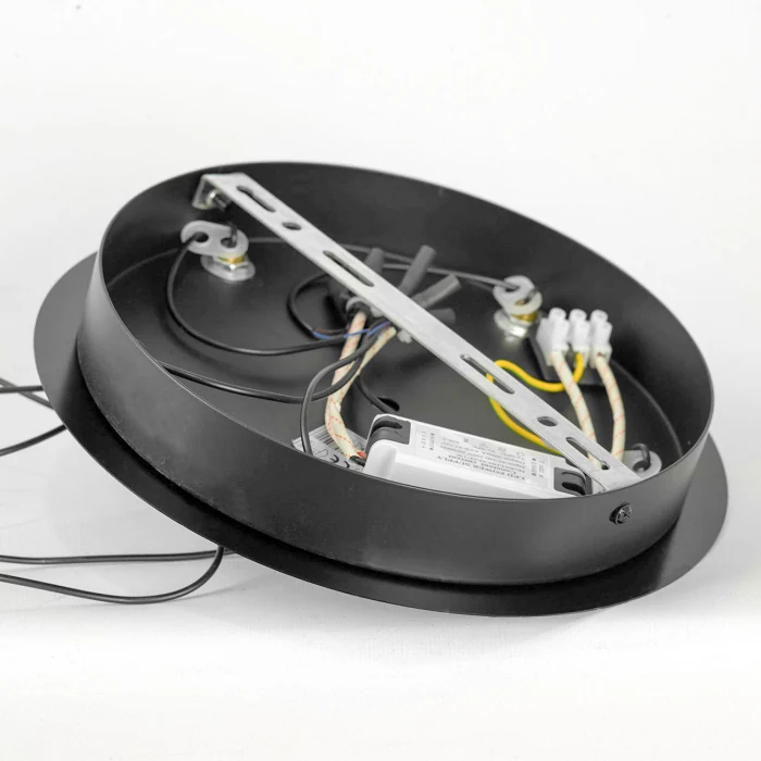 Люстра подвесная LUSSOLE HOPKINS LSP-7399