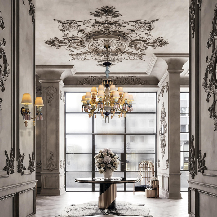 Подвесной светильник LOFT IT 10203/10 Mult