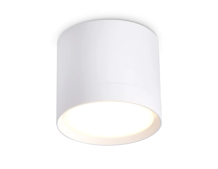 Накладной точечный светильник GX53 Ambrella light TN5350