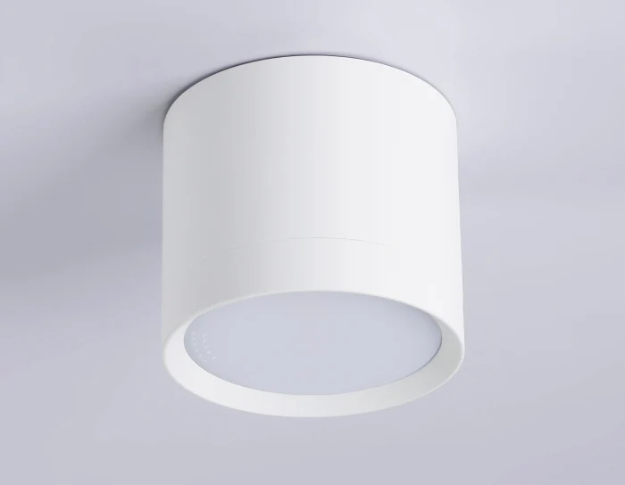 Накладной точечный светильник GX53 Ambrella light TN5350