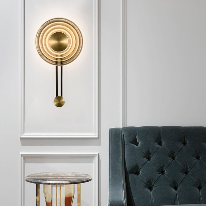 Настенный светильник FANCY L65 ImperiumLoft