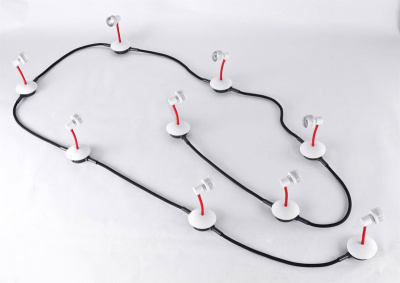 Спот BAY SHORE LSP-9818-09