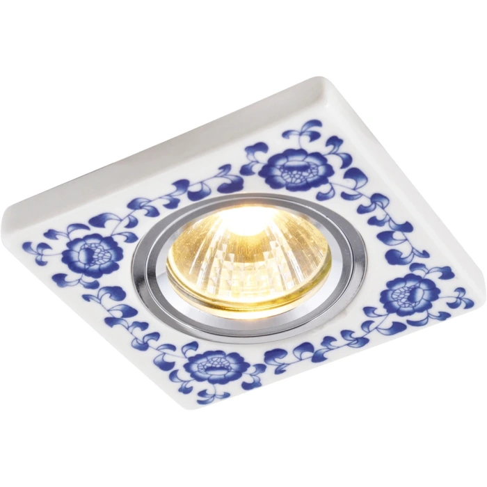 Встраиваемый светильник Arte Lamp RUSSO A7034PL-1WH