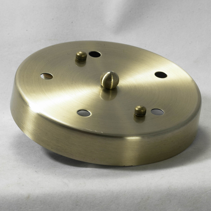 Потолочная люстра Lussole Lgo Rogers GRLSP-0188