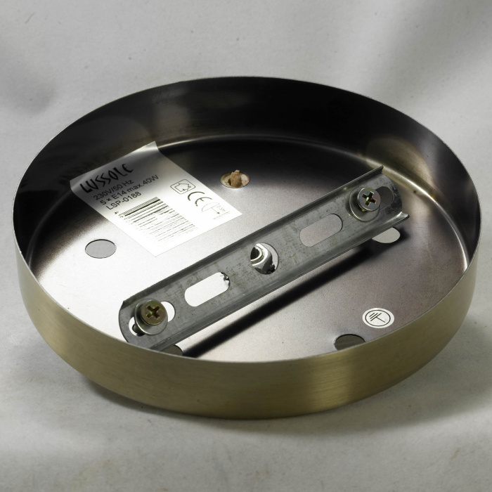 Потолочная люстра Lussole Lgo Rogers GRLSP-0188